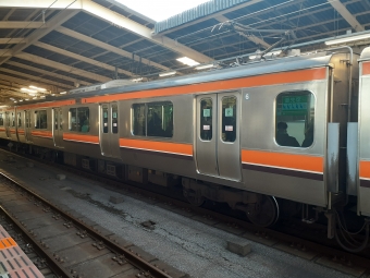 モハE231-2 鉄道フォト・写真