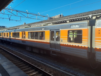 モハ313-8506 鉄道フォト・写真