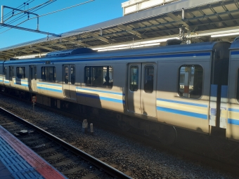 モハE216-2051 鉄道フォト・写真