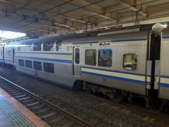 サロE216-26 鉄道フォト・写真
