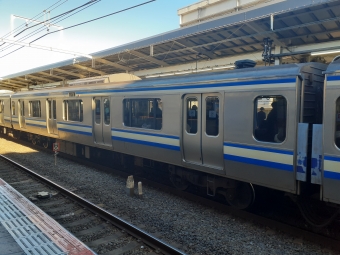モハE216-2029 鉄道フォト・写真
