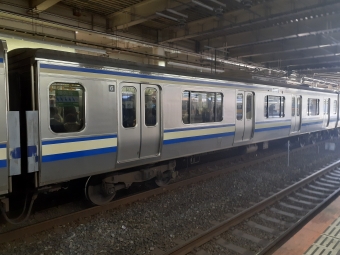 サハE217-2030 鉄道フォト・写真