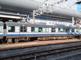 JR西日本 モハ223形 モハ223-2526 鉄道フォト・写真 by トリテツノワグマさん 京都駅 (JR)：2024年01月19日15時ごろ