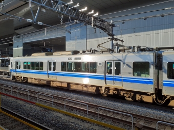 JR西日本 クハ520形 クハ520-1 鉄道フォト・写真 by トリテツノワグマさん 京都駅 (JR)：2024年01月19日14時ごろ
