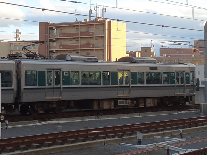 鉄道フォト・写真：JR西日本227系電車 クモハ227-1002 奈良駅 鉄道フォト・写真 by トリテツノワグマさん - 撮影日 2024/01/15 16:30