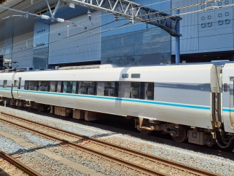 JR西日本 サハ289形 くろしお（南紀地区）(特急) サハ289-2505 鉄道フォト・写真 by トリテツノワグマさん 京都駅 (JR)：2022年08月02日11時ごろ