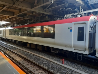 モハE259-517 鉄道フォト・写真