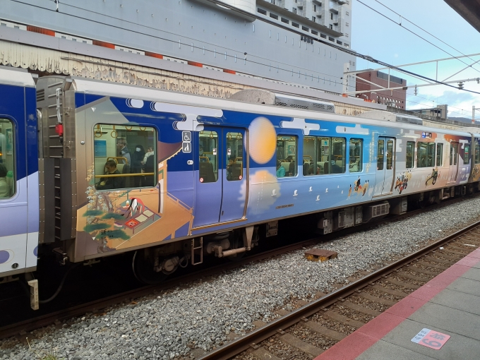 鉄道フォト・写真：JR西日本225系電車 モハ224-164 京都駅 (JR) 鉄道フォト・写真 by トリテツノワグマさん - 撮影日 2024/01/24 16:57