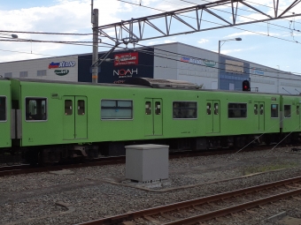 モハ200-148 鉄道フォト・写真