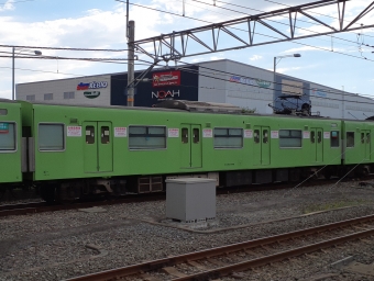 モハ201-149 鉄道フォト・写真