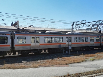 モハ313-1112 鉄道フォト・写真