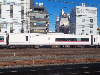 サロE657-8 鉄道フォト・写真