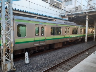 サハE233-6024 鉄道フォト・写真