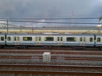 サハE217-2065 鉄道フォト・写真