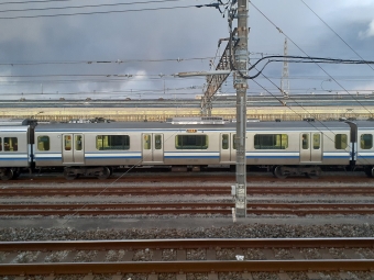 サハE217-2066 鉄道フォト・写真
