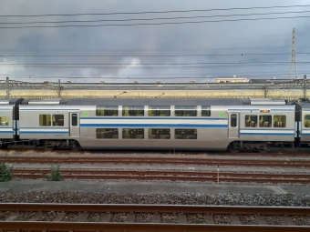 サロE217-33 鉄道フォト・写真