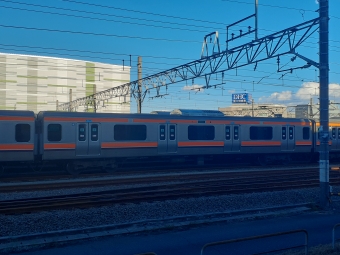 サハE231-218 鉄道フォト・写真