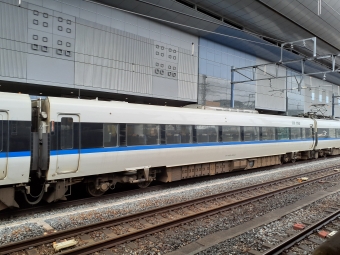 モハ683-1004 鉄道フォト・写真