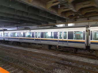 サハ207-2018 鉄道フォト・写真