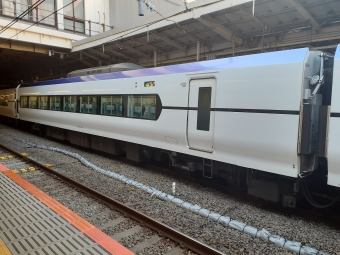 モハE352-518 鉄道フォト・写真