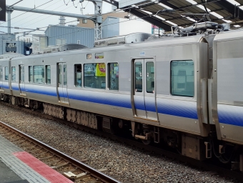 モハ225-5029 鉄道フォト・写真
