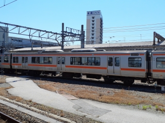 サハ313-1104 鉄道フォト・写真