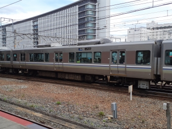 JR西日本 モハ224形 モハ224-20 鉄道フォト・写真 by トリテツノワグマさん 京都駅 (JR)：2022年06月15日16時ごろ