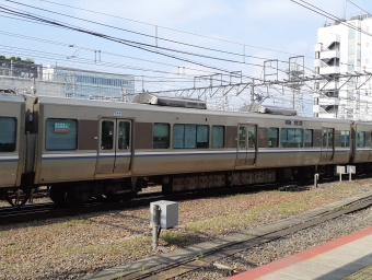 JR西日本 モハ224形 モハ224-5 鉄道フォト・写真 by トリテツノワグマさん 京都駅 (JR)：2022年06月10日08時ごろ