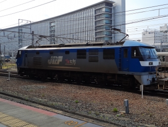 JR貨物 EF210形 EF210-138 鉄道フォト・写真 by トリテツノワグマさん 京都駅 (JR)：2022年06月10日07時ごろ