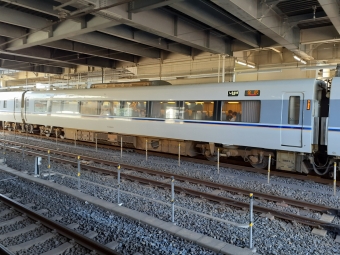 モハ681-5 鉄道フォト・写真