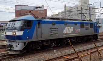 JR貨物 EF210形 EF210-169 鉄道フォト・写真 by トリテツノワグマさん 西大路駅：2022年03月23日14時ごろ
