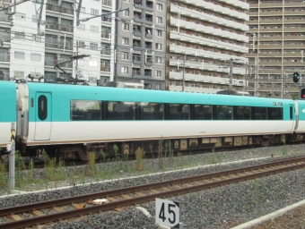 JR西日本 モハ283形 モハ283-2 鉄道フォト・写真 by トリテツノワグマさん 新大阪駅 (JR)：2021年09月19日07時ごろ