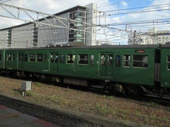 モハ113-5717 鉄道フォト・写真