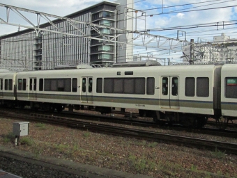 JR西日本 サハ221形 サハ221-45 鉄道フォト・写真 by トリテツノワグマさん 京都駅 (JR)：2021年08月06日17時ごろ