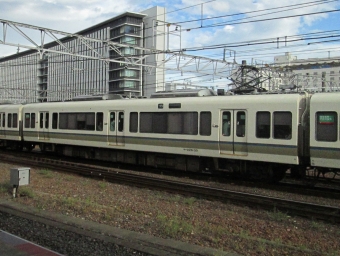 JR西日本 モハ220形 モハ220-33 鉄道フォト・写真 by トリテツノワグマさん 京都駅 (JR)：2021年08月06日17時ごろ