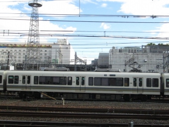 JR西日本 モハ220形 モハ220-41 鉄道フォト・写真 by トリテツノワグマさん 京都駅 (JR)：2021年08月06日15時ごろ