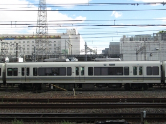 モハ221-50 鉄道フォト・写真