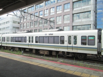 モハ221-70 鉄道フォト・写真