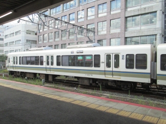 JR西日本 クハ221形 クハ221-70 鉄道フォト・写真 by トリテツノワグマさん 京都駅 (JR)：2021年08月06日15時ごろ