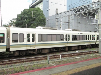 JR西日本 モハ221形 モハ221-66 鉄道フォト・写真 by トリテツノワグマさん 京都駅 (JR)：2021年08月06日15時ごろ