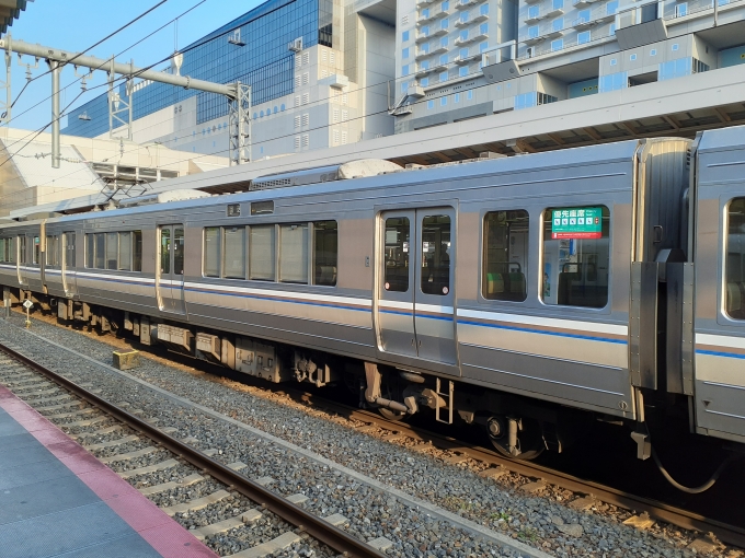 鉄道フォト・写真：JR西日本223系電車 モハ223-1009 京都駅 (JR) 鉄道フォト・写真 by トリテツノワグマさん - 撮影日 2024/03/16 07:19