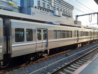 サハ223-1016 鉄道フォト・写真