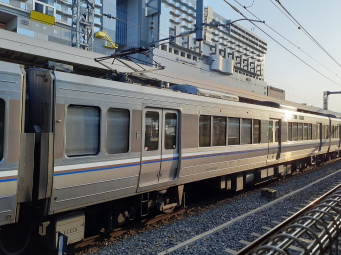 鉄道フォト・写真：JR西日本223系電車 モハ223-1009 京都駅 (JR) 鉄道フォト・写真 by トリテツノワグマさん - 撮影日 2024/03/16 07:19