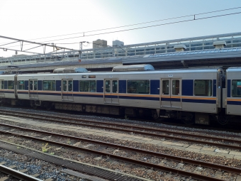 モハ320-35 鉄道フォト・写真