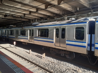 サハE217-2027 鉄道フォト・写真