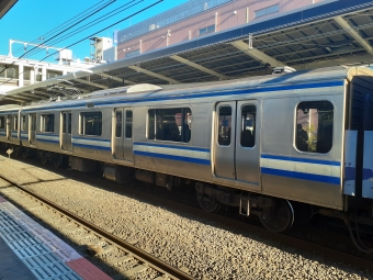 モハE217-14 鉄道フォト・写真