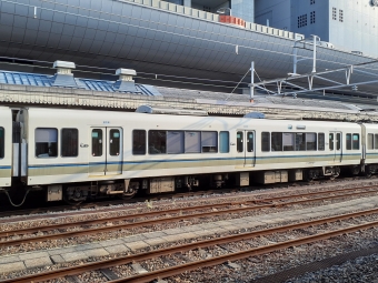 モハ221-57 鉄道フォト・写真