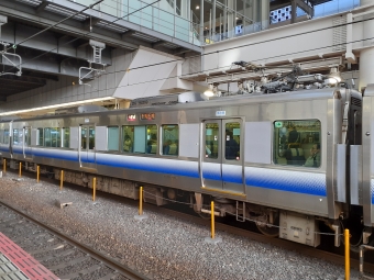 モハ225-5001 鉄道フォト・写真