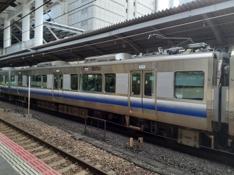 モハ225-5021 鉄道フォト・写真