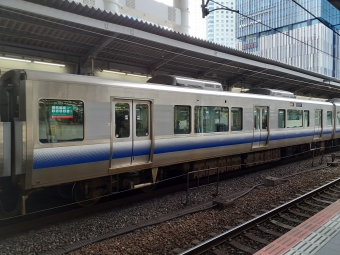 モハ224-5021 鉄道フォト・写真